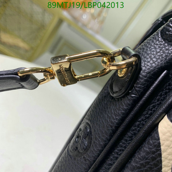 LV Bags-(4A)-Pochette MTis Bag-Twist-,Code: LBP042013,$: 89USD