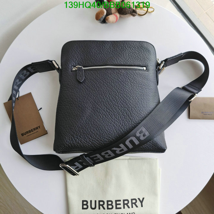 Burberry Bag-(Mirror)-Diagonal-,Code: BBB061319,$: 139USD