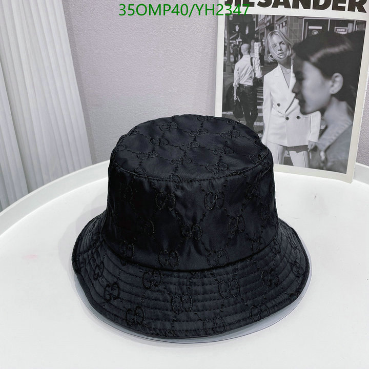 Cap -(Hat)-Gucci, Code: YH2347,$: 35USD