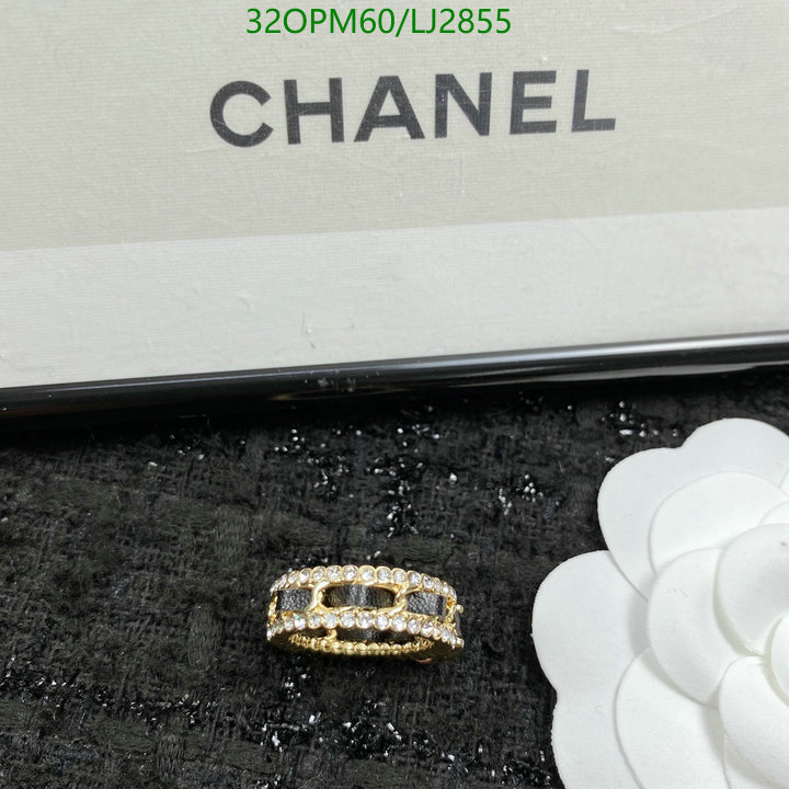 Jewelry-Chanel,Code: LJ2855,$: 32USD