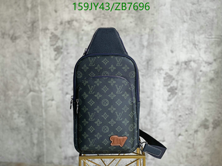 LV Bags-(Mirror)-Avenue-,Code: ZB7696,$: 159USD