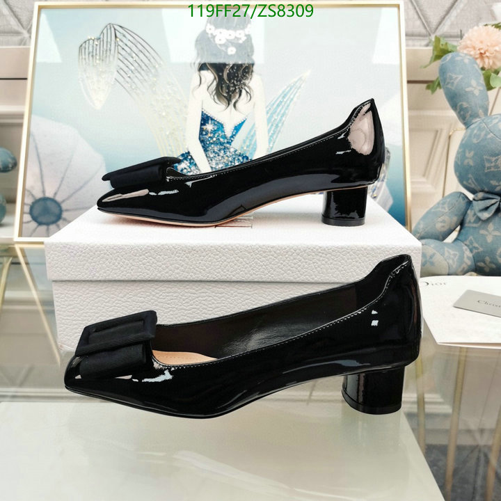 Women Shoes-Dior, Code: ZS8309,$: 119USD