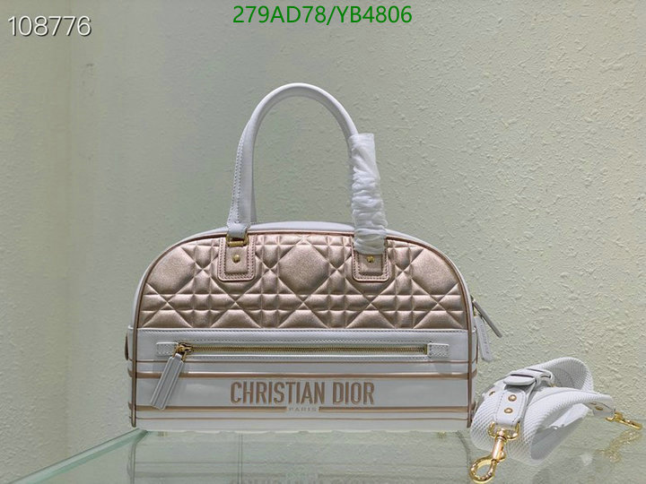 Dior Bags -(Mirror)-Other Style-,Code: YB4806,$: 279USD