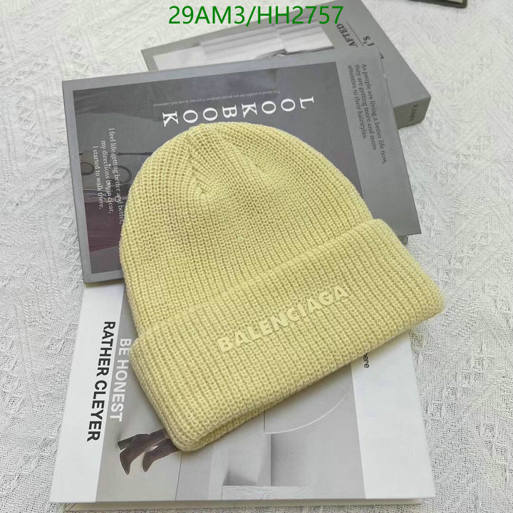 Cap -(Hat)-Balenciaga, Code: HH2757,$: 29USD