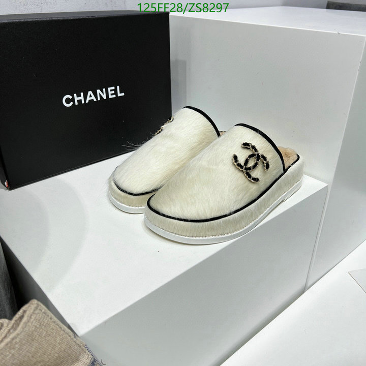 Women Shoes-Chanel,Code: ZS8297,$: 125USD