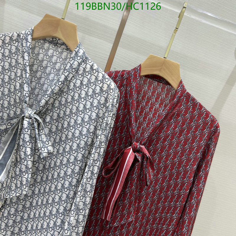 Clothing-Dior,Code: HC1126,$: 119USD