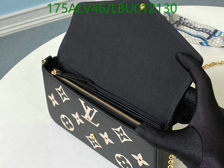 LV Bags-(Mirror)-Pochette MTis-Twist-,Code: LBU012130,$: 175USD