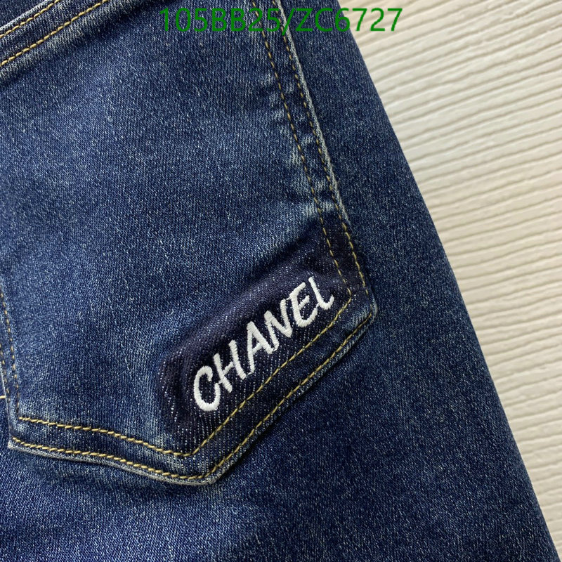 Clothing-Chanel,Code: ZC6727,$: 105USD