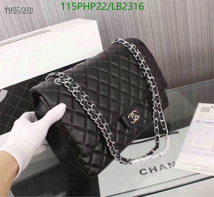 Chanel Bags ( 4A )-Diagonal-,Code: LB2316,$: 115USD