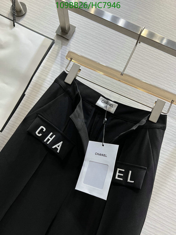 Clothing-Chanel, Code: HC7946,$: 109USD