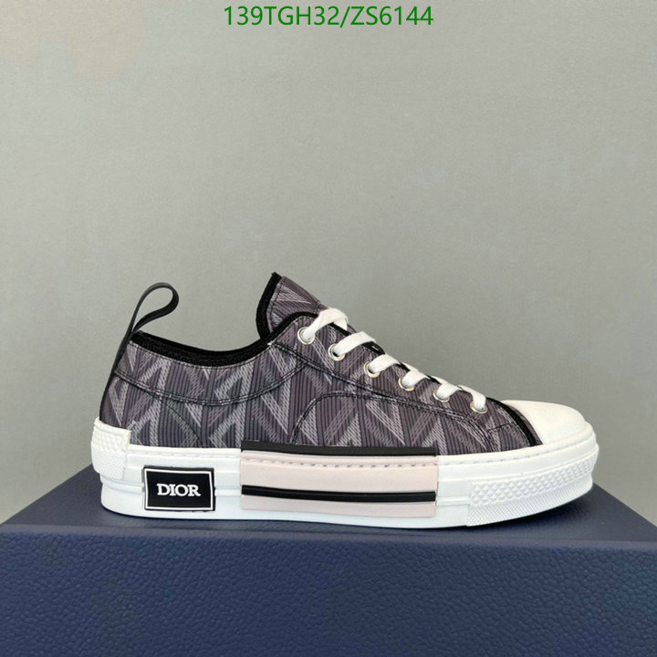 Men shoes-Dior, Code: ZS6144,$: 139USD
