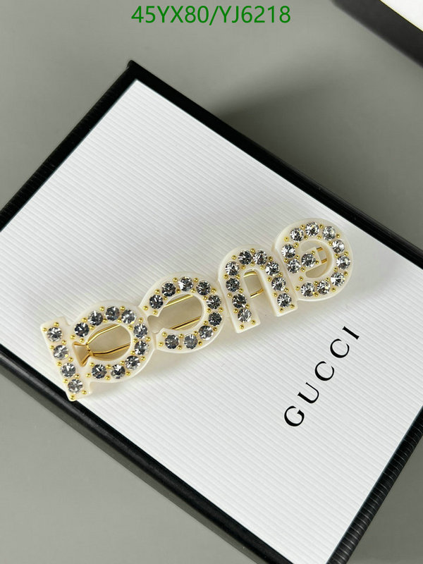 Jewelry-Gucci, Code: YJ6218,$: 45USD