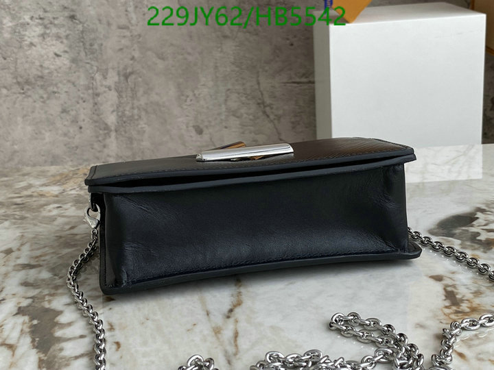 LV Bags-(Mirror)-Pochette MTis-Twist-,Code: HB5542,$: 229USD