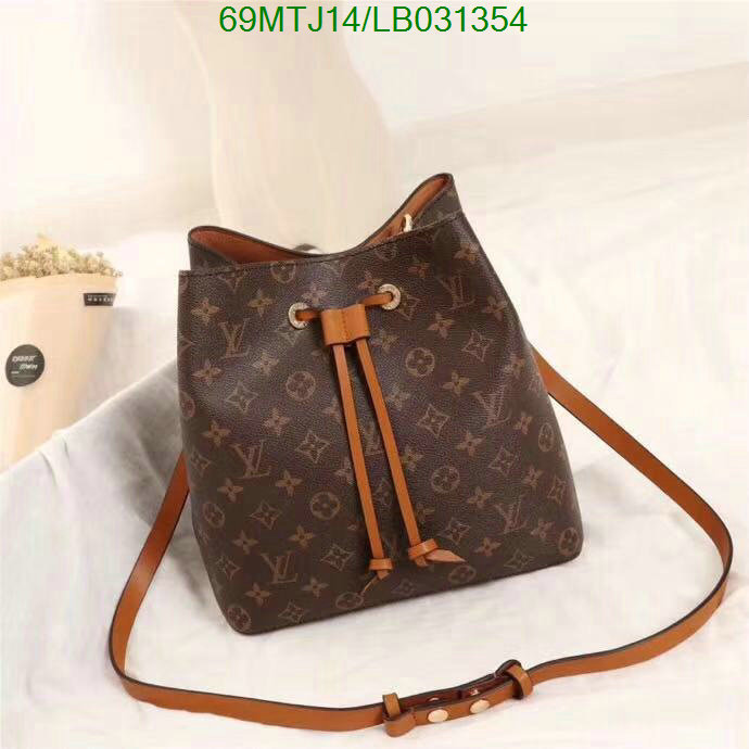 LV Bags-(4A)-Nono-No Purse-Nano No-,Code: LB031354,$:69USD