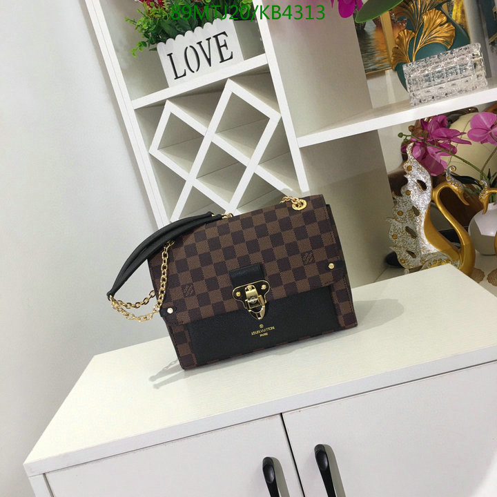 LV Bags-(4A)-Pochette MTis Bag-Twist-,Code: KB4313,$: 89USD