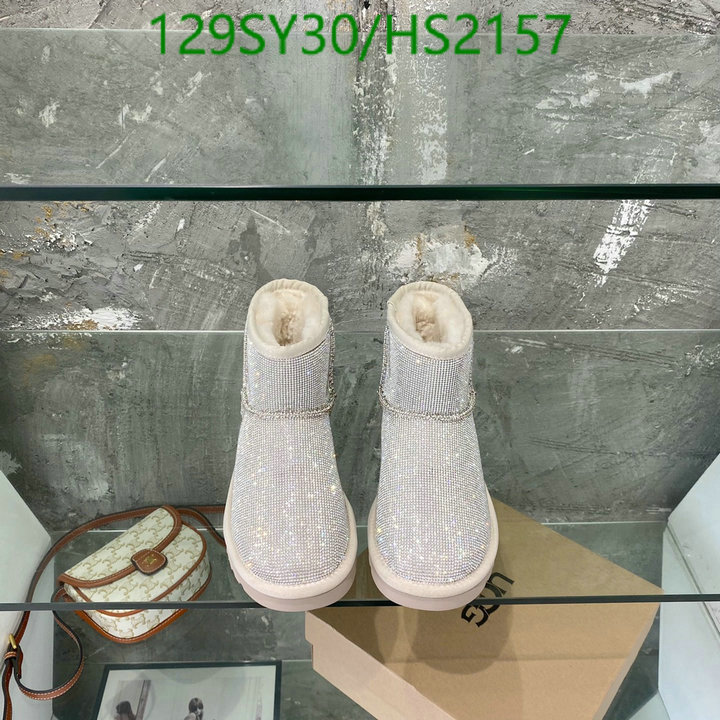 Women Shoes-UGG, Code: HS2157,$: 129USD