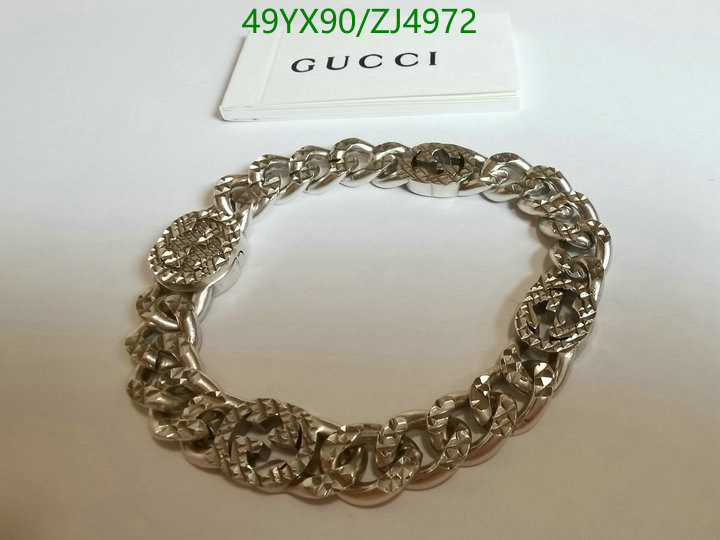 Jewelry-Gucci, Code: ZJ4972,$: 49USD