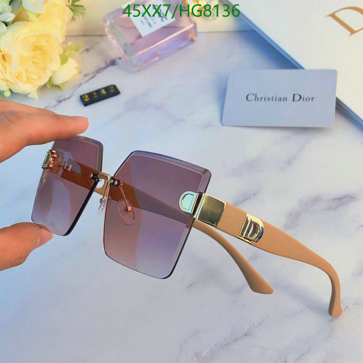 Glasses-Dior,Code: HG8136,$: 45USD