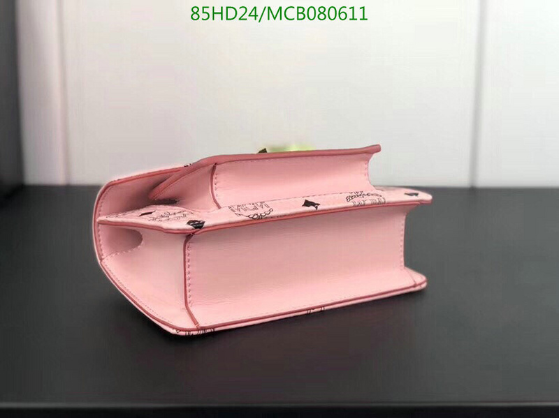 MCM Bag-(Mirror)-Diagonal-,Code:MCB080611,$:85USD