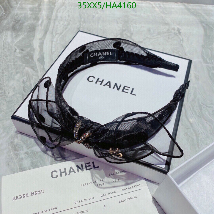 Headband-Chanel, Code: HA4160,$: 35USD