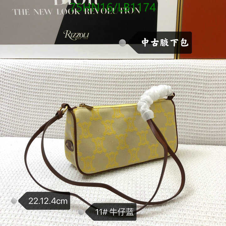 Celine Bag-(4A)-Diagonal-,Code: LB1174,$: 75USD