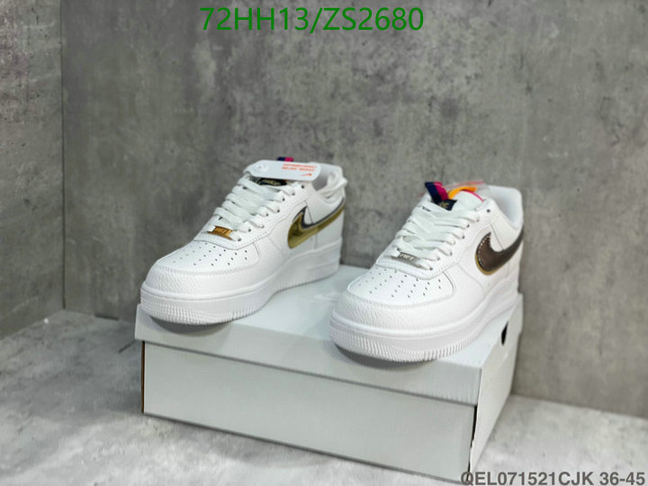 Men shoes-Nike Code: ZS2680 $: 72USD