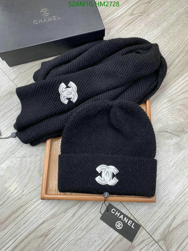 Scarf-Chanel, Code: HM2728,$: 52USD