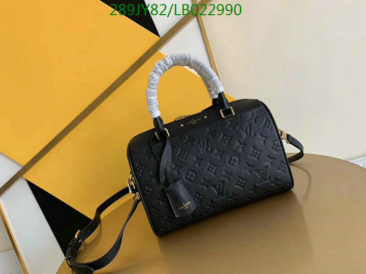LV Bags-(Mirror)-Speedy-,Code: LB022990,$: 289USD