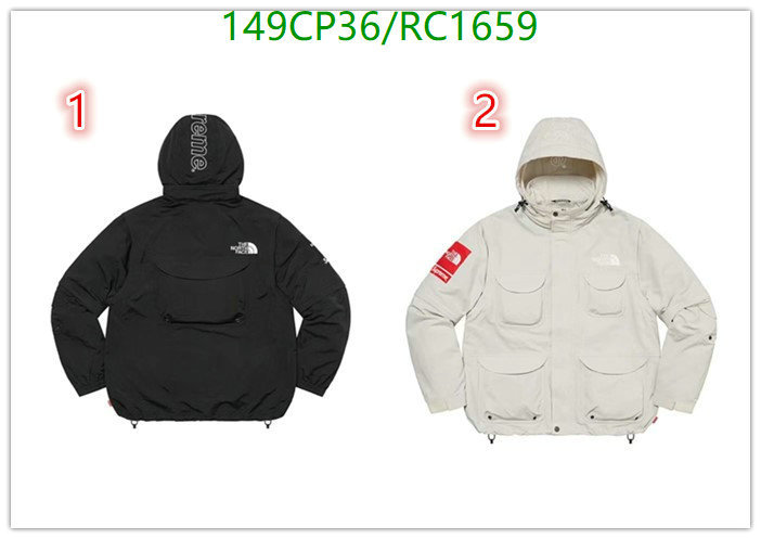 Clothing-The North Face, Code: RC1659,$: 149USD