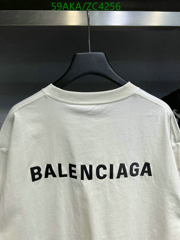 Clothing-Balenciaga, Code: ZC4256,$: 59USD