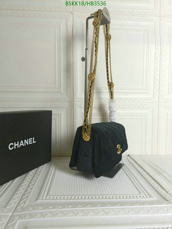 Chanel Bags ( 4A )-Diagonal-,Code: HB3536,$: 85USD