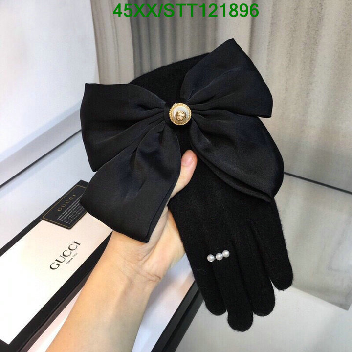 Gloves-Gucci, Code: STT121896,$: 45USD