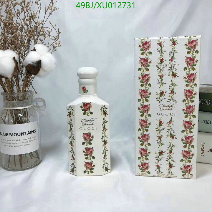 Perfume-Gucci, Code: XU012731,$: 64USD