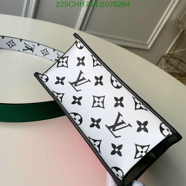 LV Bags-(Mirror)-Handbag-,Code: LB070264,$:229USD