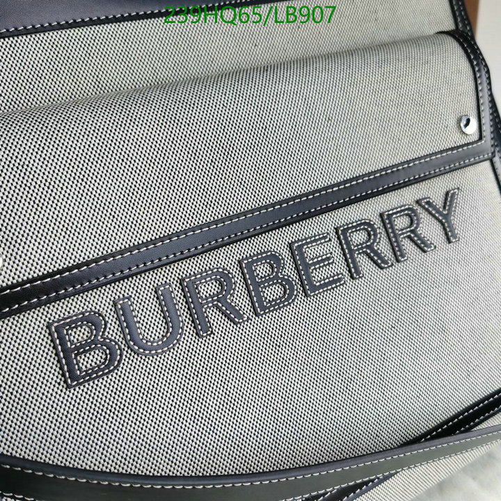 Burberry Bag-(Mirror)-Handbag-,Code: LB907,$: 239USD