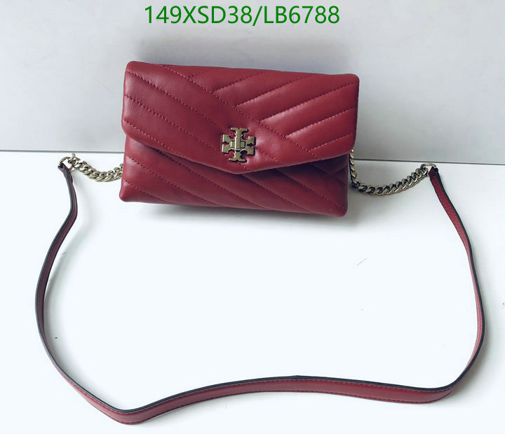 Tory Burch Bag-(Mirror)-Diagonal-,Code: LB6788,$: 149USD