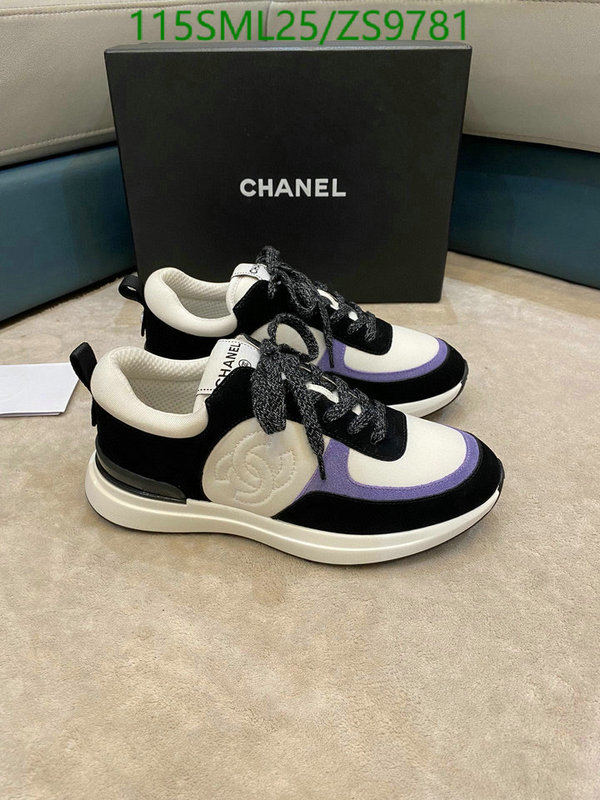 Women Shoes-Chanel,Code: ZS9781,$: 115USD