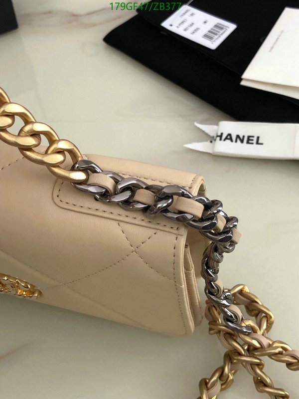 Chanel Bags -(Mirror)-Diagonal-,Code: ZB377,$: 179USD