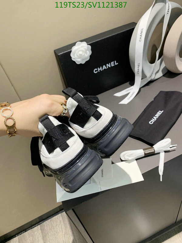 Women Shoes-Chanel,Code: SV1121387,$: 119USD