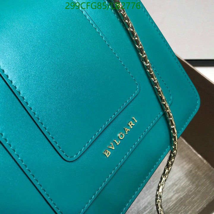 Bvlgari Bag-(Mirror)-Serpenti Forever,Code: LB2776,$: 299USD