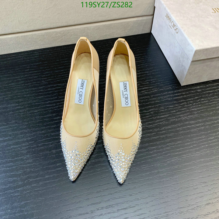 Women Shoes-Jimmy Choo, Code: ZS282,$: 119USD