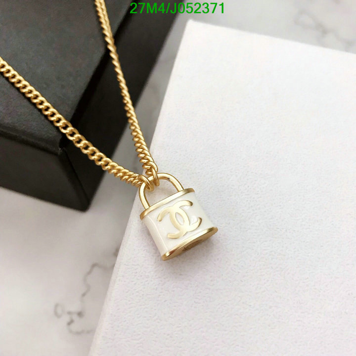 Jewelry-Chanel,Code: J052371,$: 27USD