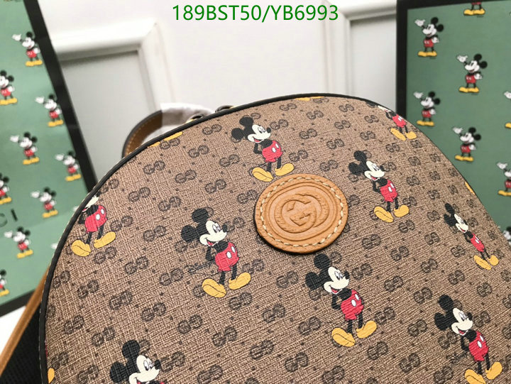 Gucci Bag-(Mirror)-Backpack-,Code: YB6993,$: 189USD