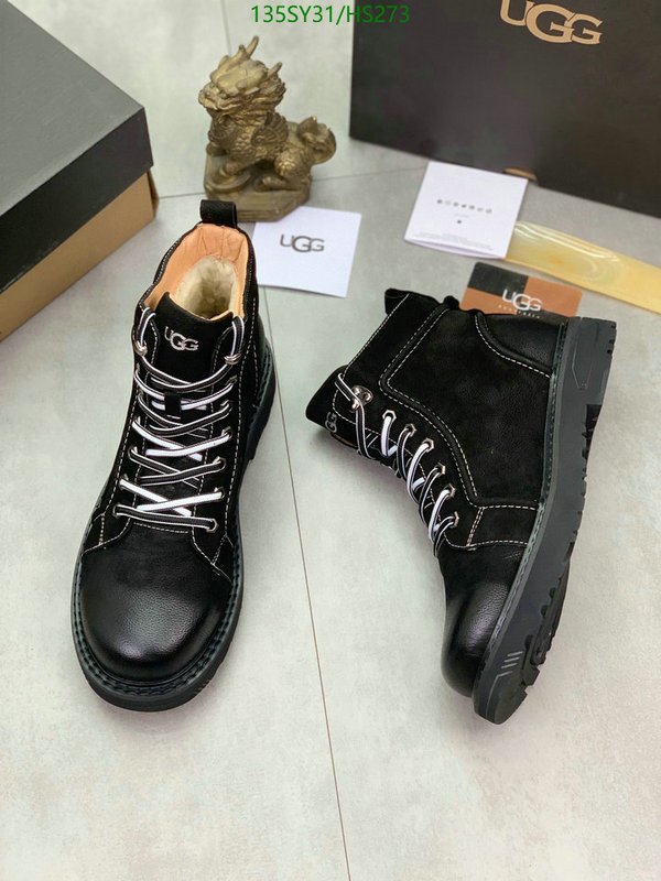 Men shoes-UGG, Code: HS273,$: 135USD