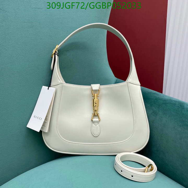 Gucci Bag-(Mirror)-Jackie Series-,Code: GGBP052033,$: 309USD