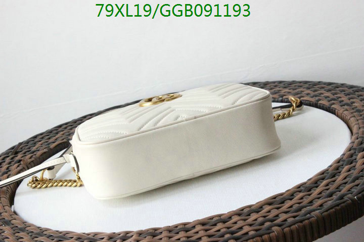 Gucci Bag-(4A)-Marmont,Code: GGB091193,$:79USD