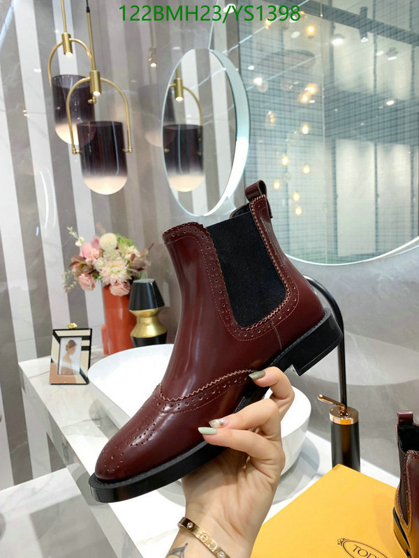 Women Shoes-Tods, Code: YS1398,$: 122USD