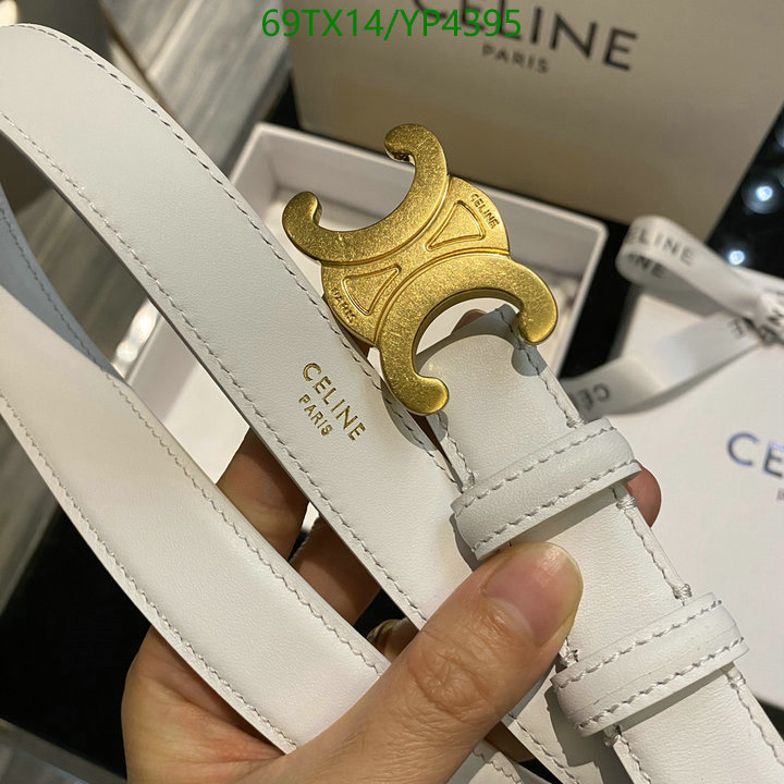 Belts-Celine, Code: YP4395,$: 69USD