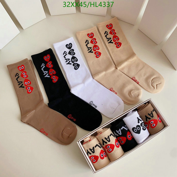 Sock-PLAY, Code: HL4337,$: 32USD