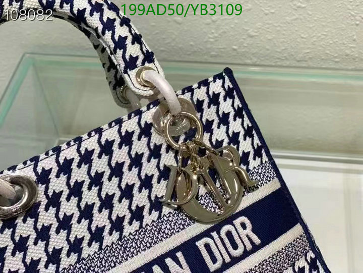 Dior Bags -(Mirror)-Lady-,Code: YB3109,$: 199USD